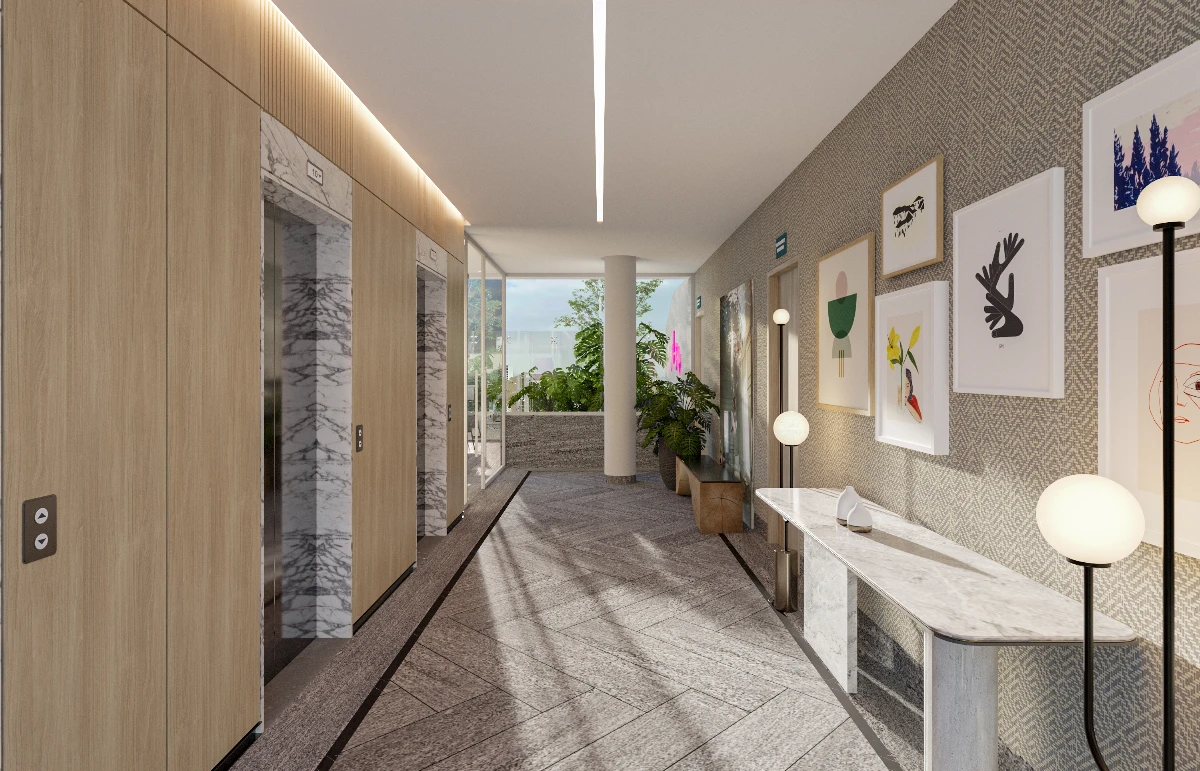 Imágen del proyecto BLUM SANTA FE- TORRE 2